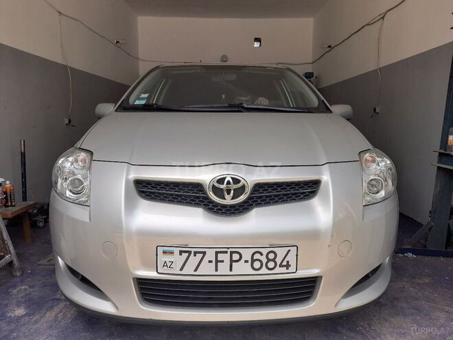 Toyota Auris 2008, 172,500 km - 1.4 l - Bakı