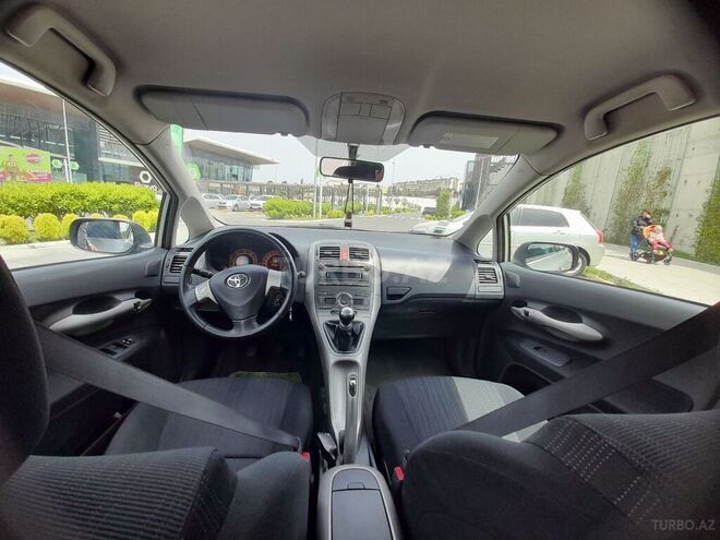 Toyota Auris 2008, 172,500 km - 1.4 l - Bakı