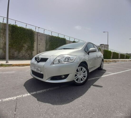 Toyota Auris 2008, 172,500 km - 1.4 l - Bakı