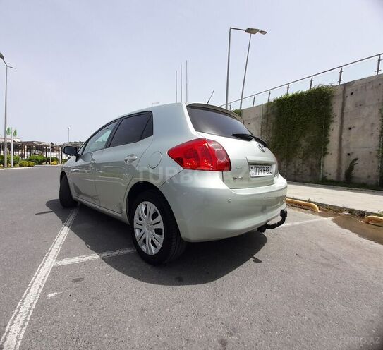 Toyota Auris 2008, 172,500 km - 1.4 l - Bakı