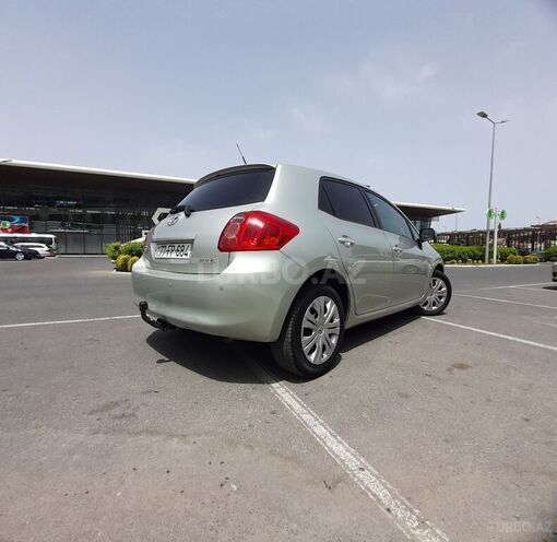 Toyota Auris 2008, 172,500 km - 1.4 l - Bakı