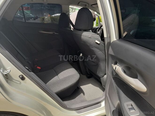 Toyota Auris 2008, 172,500 km - 1.4 l - Bakı