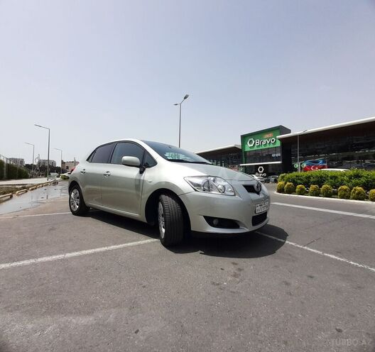 Toyota Auris 2008, 172,500 km - 1.4 l - Bakı