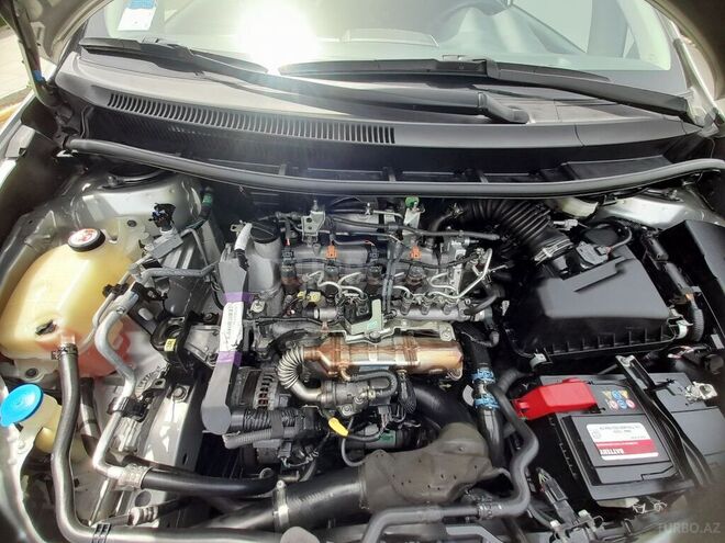 Toyota Auris 2008, 172,500 km - 1.4 l - Bakı