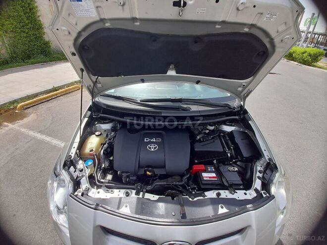 Toyota Auris 2008, 172,500 km - 1.4 l - Bakı