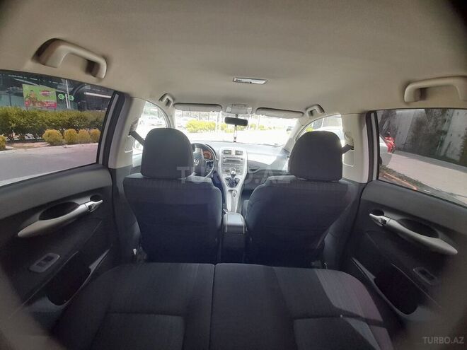 Toyota Auris 2008, 172,500 km - 1.4 l - Bakı