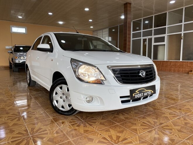 Ravon R4 2020, 168,000 km - 1.5 l - Sumqayıt