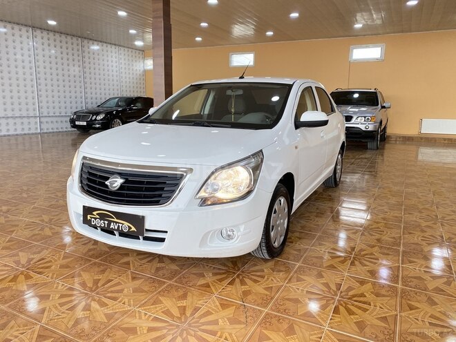Ravon R4 2020, 168,000 km - 1.5 l - Sumqayıt