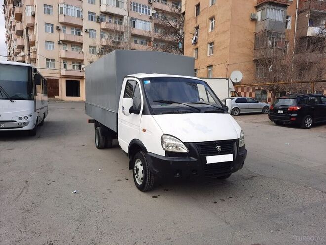 GAZ 3302-288 2005, 133,000 km - 2.4 l - Bakı