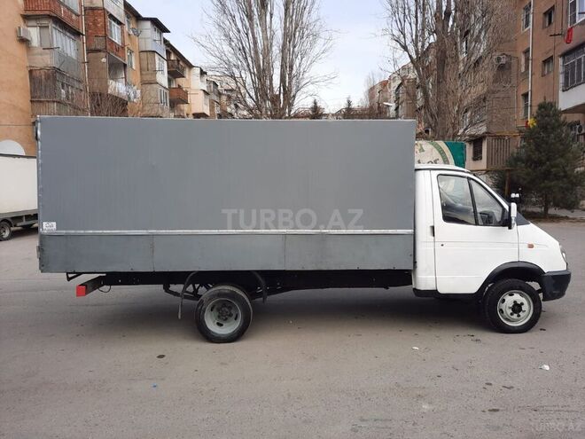 GAZ 3302-288 2005, 133,000 km - 2.4 l - Bakı