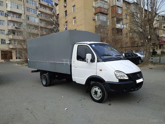 GAZ 3302-288 2005, 133,000 km - 2.4 l - Bakı