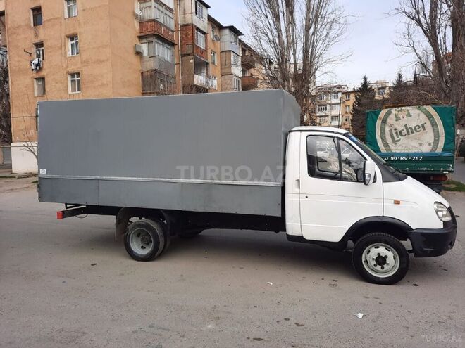 GAZ 3302-288 2005, 133,000 km - 2.4 l - Bakı