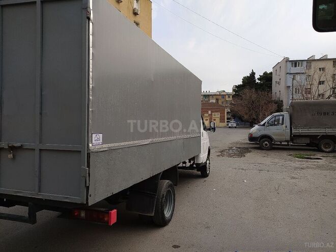 GAZ 3302-288 2005, 133,000 km - 2.4 l - Bakı