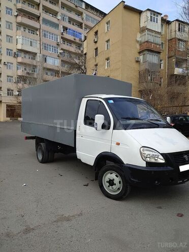 GAZ 3302-288 2005, 133,000 km - 2.4 l - Bakı