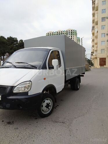 GAZ 3302-288 2005, 133,000 km - 2.4 l - Bakı