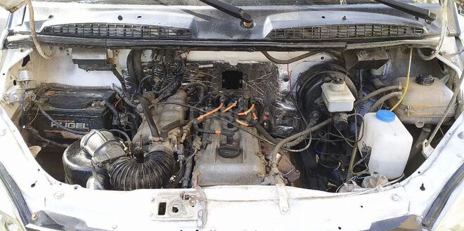 GAZ 3302-288 2005, 133,000 km - 2.4 l - Bakı