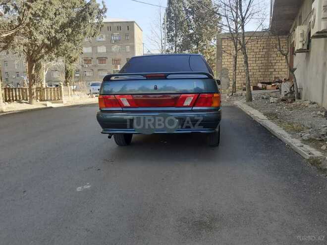 LADA (VAZ) 2115 2009, 200,000 km - 1.6 l - Gəncə