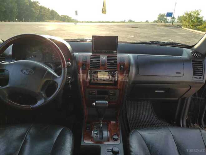 Hyundai Terracan 2003, 220,000 km - 2.9 l - Qax