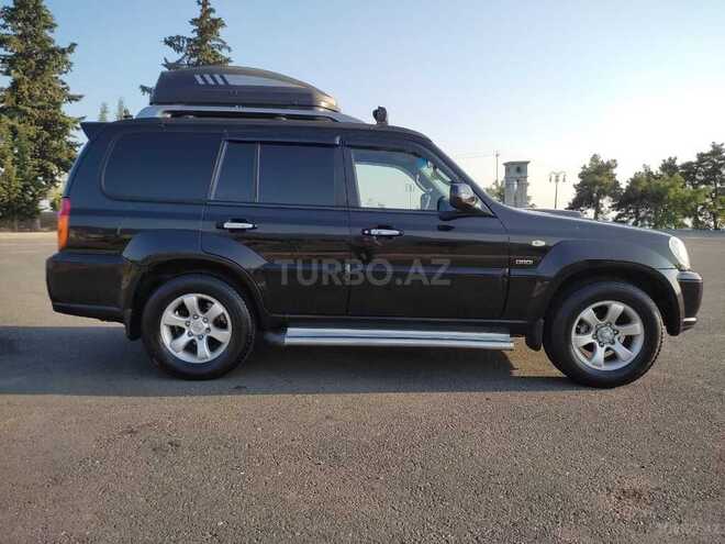 Hyundai Terracan 2003, 220,000 km - 2.9 l - Qax