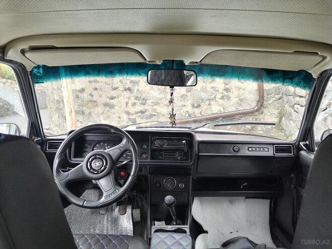 LADA (VAZ) 2107 2006, 5,610 km - 1.6 l - Qax