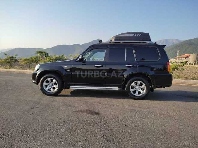 Hyundai Terracan 2003, 220,000 km - 2.9 l - Qax