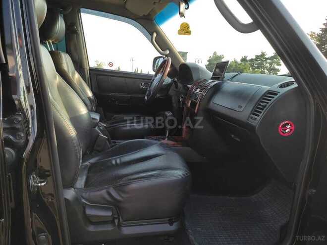 Hyundai Terracan 2003, 220,000 km - 2.9 l - Qax