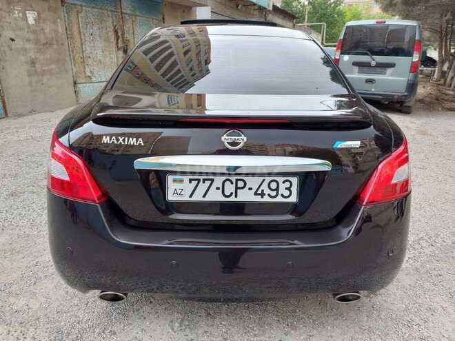 Nissan Maxima 2012, 147,500 km - 3.5 l - Xırdalan