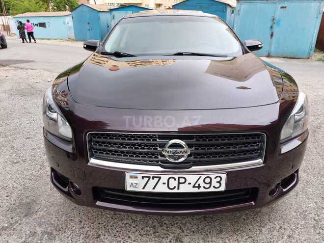 Nissan Maxima 2012, 147,500 km - 3.5 l - Xırdalan