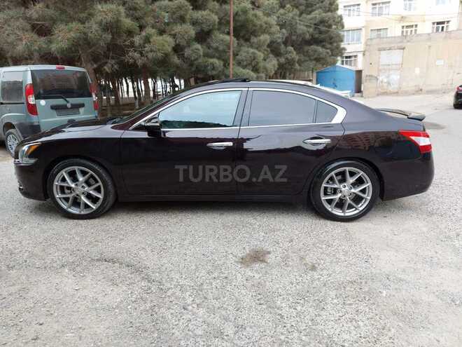 Nissan Maxima 2012, 147,500 km - 3.5 l - Xırdalan
