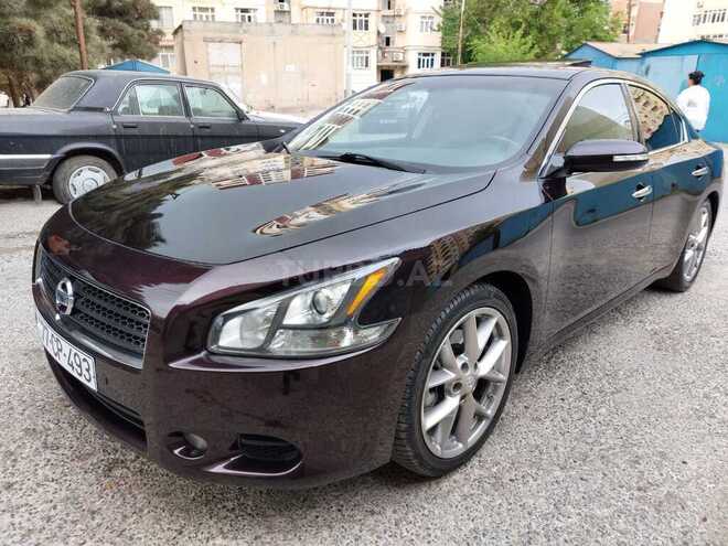 Nissan Maxima 2012, 147,500 km - 3.5 l - Xırdalan