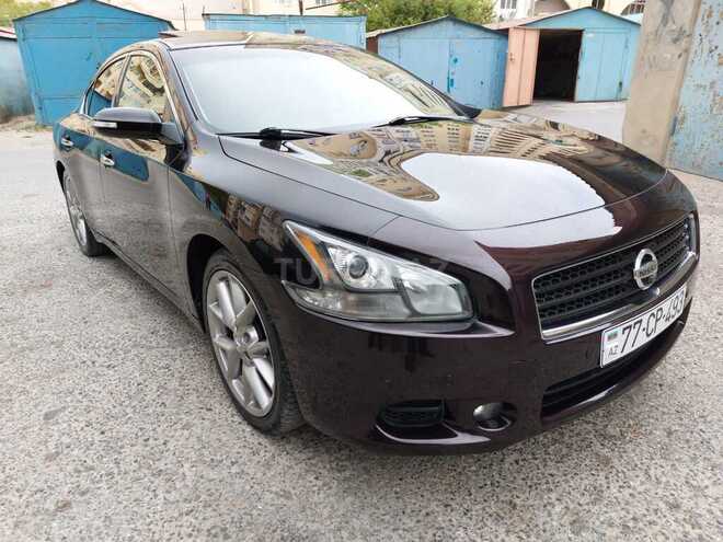 Nissan Maxima 2012, 147,500 km - 3.5 l - Xırdalan