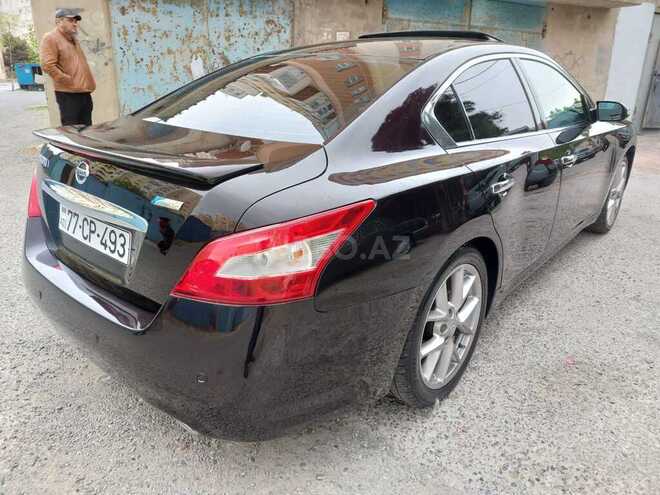 Nissan Maxima 2012, 147,500 km - 3.5 l - Xırdalan