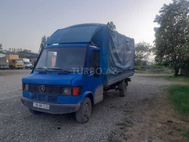 Mercedes 308 D 1991, 237,000 km - 2.3 l - Bakı