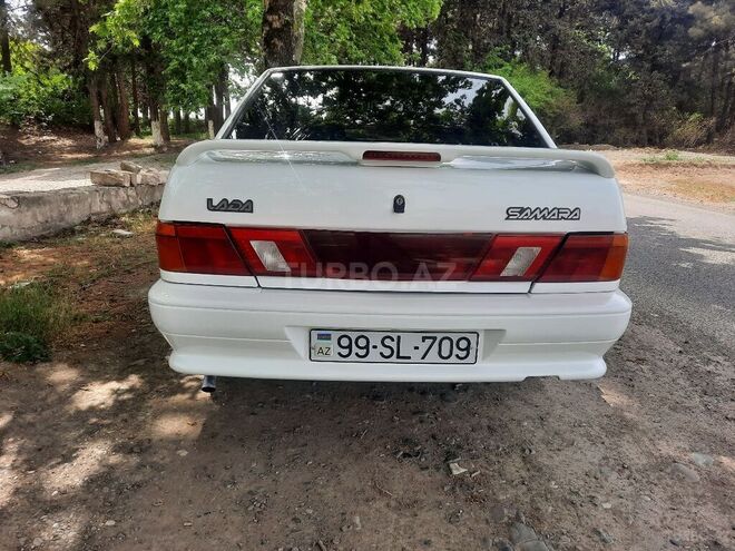 LADA (VAZ) 2115 2012, 90,000 km - 1.5 l - Ağdam