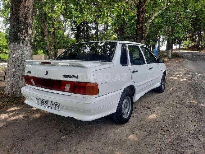 LADA (VAZ) 2115 2012, 90,000 km - 1.5 l - Ağdam