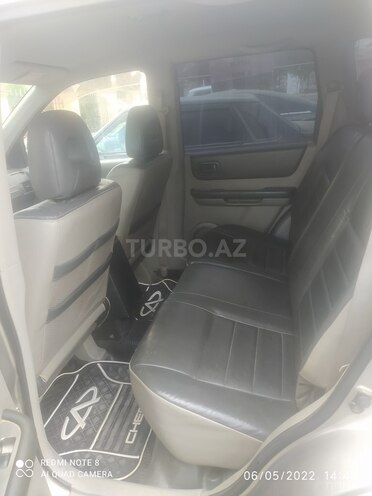 Nissan X-Trail 2004, 267,000 km - 2.0 l - Goranboy
