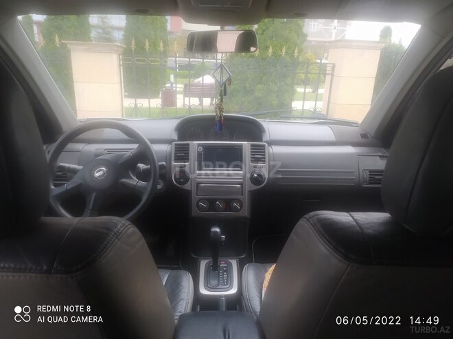 Nissan X-Trail 2004, 267,000 km - 2.0 l - Goranboy