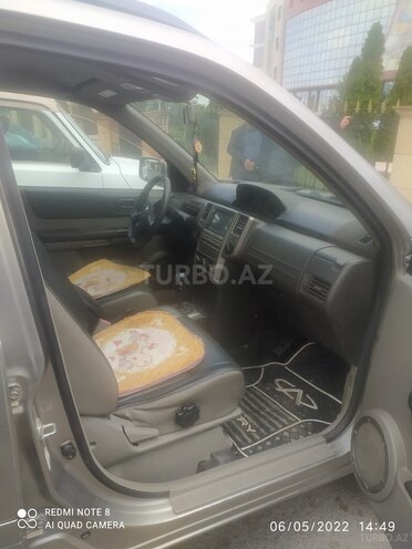 Nissan X-Trail 2004, 267,000 km - 2.0 l - Goranboy