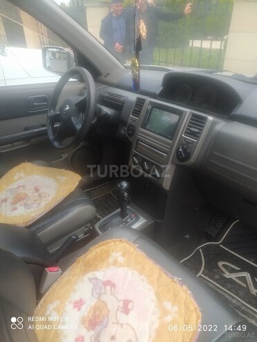 Nissan X-Trail 2004, 267,000 km - 2.0 l - Goranboy
