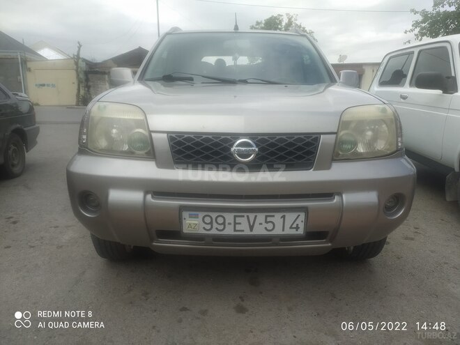 Nissan X-Trail 2004, 267,000 km - 2.0 l - Goranboy