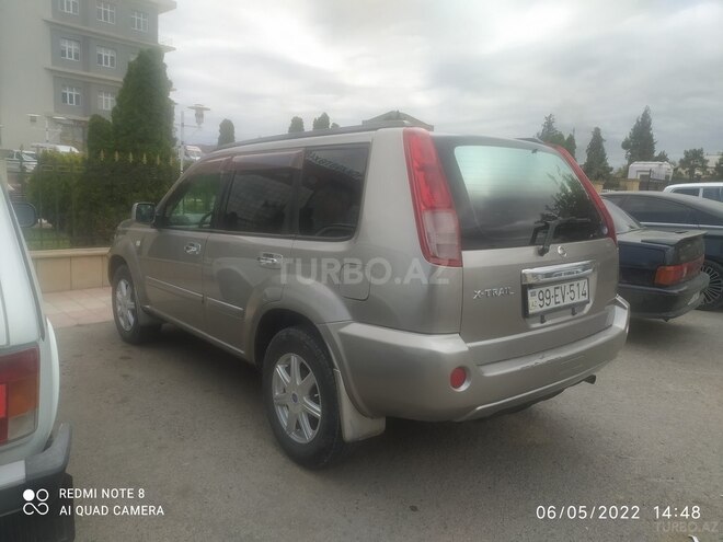 Nissan X-Trail 2004, 267,000 km - 2.0 l - Goranboy