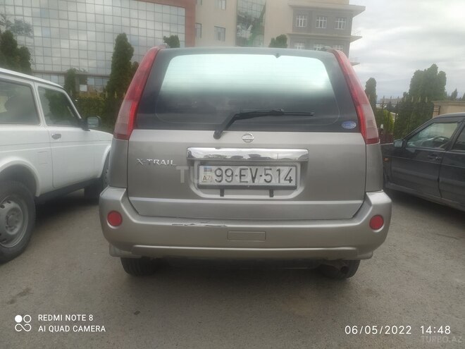 Nissan X-Trail 2004, 267,000 km - 2.0 l - Goranboy