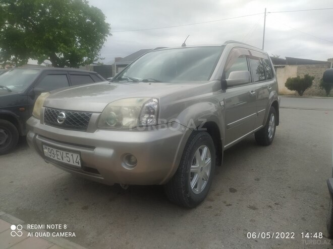 Nissan X-Trail 2004, 267,000 km - 2.0 l - Goranboy