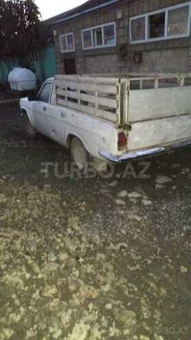 GAZ 24-10 1983, 200,000 km - 2.4 l - Quba