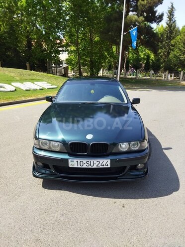 BMW 528 1996, 397,235 km - 2.8 l - Mingəçevir