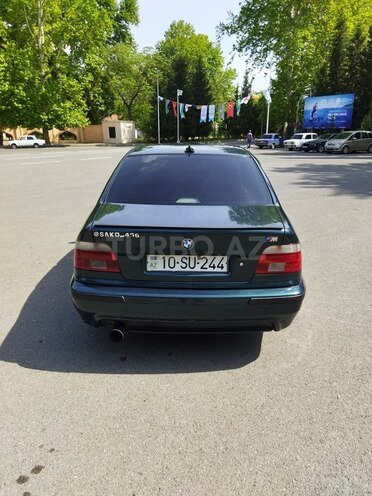 BMW 528 1996, 397,235 km - 2.8 l - Mingəçevir