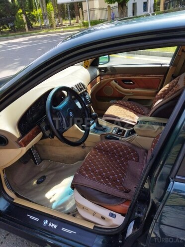 BMW 528 1996, 397,235 km - 2.8 l - Mingəçevir