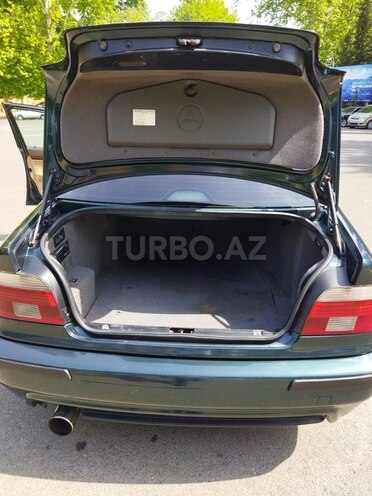 BMW 528 1996, 397,235 km - 2.8 l - Mingəçevir