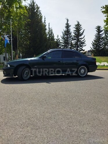 BMW 528 1996, 397,235 km - 2.8 l - Mingəçevir