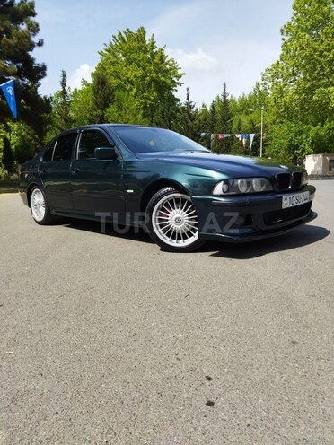 BMW 528 1996, 397,235 km - 2.8 l - Mingəçevir
